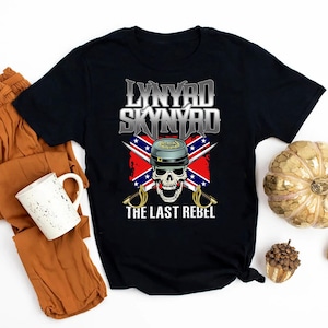 Vintage Lynyrd Skynyrd T-Shirt Casual Cool Classic Lynyrd Skynyrd Shirt Lynyrd Skynyrd Graphic Shirt Unisex Lynyrd Skynyrd Tee