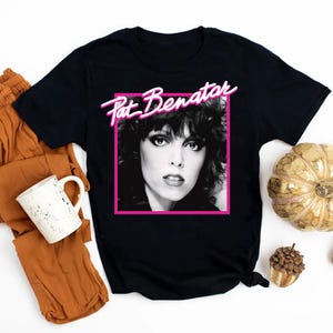 PAT BENATAR ROCKS. イベントTシャツ 1986年 Tee Works USA on X: 