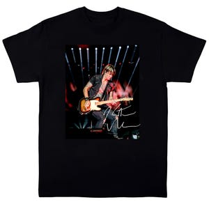 Keith Urban Vintage T-Shirt Casual Cool Classic Keith Urban Shirt Keith Urban Graphic Shirt Unisex Keith Urban Tee Gift For Her Gift For Him