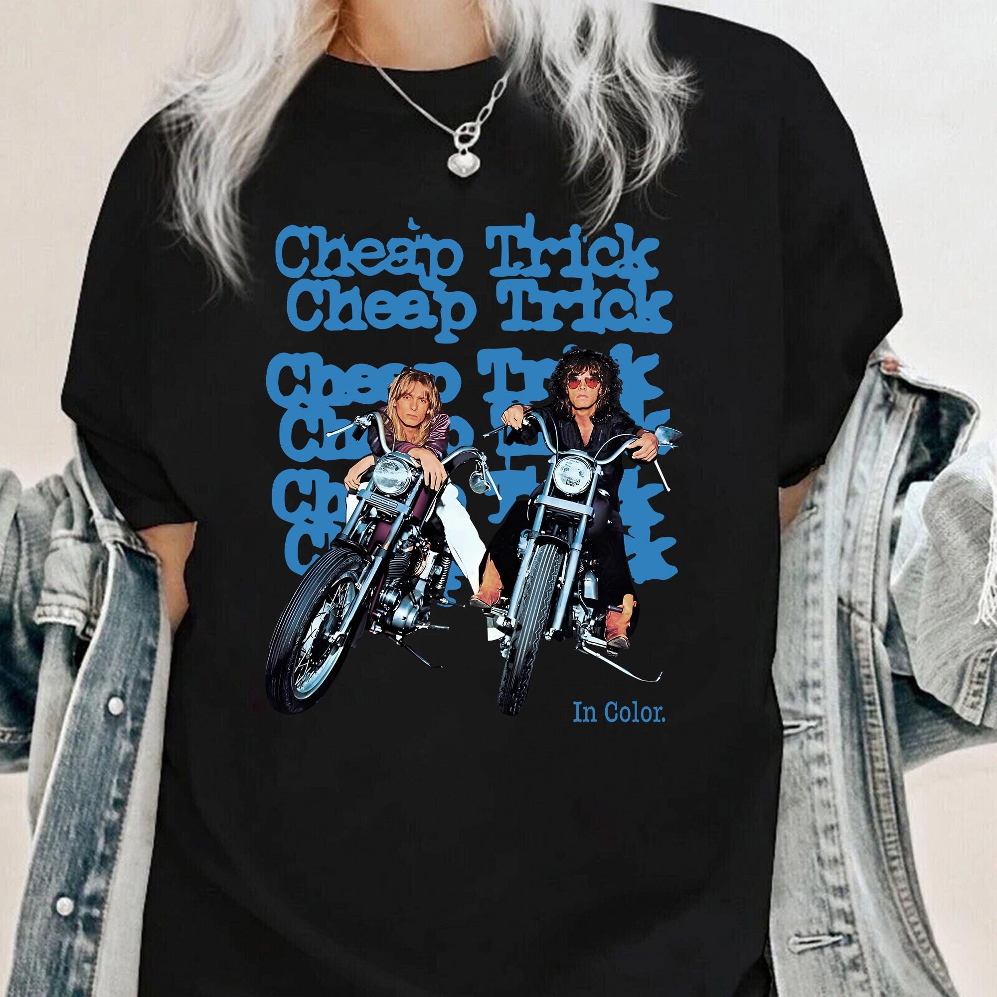 Cheap Trick Shirt - Etsy