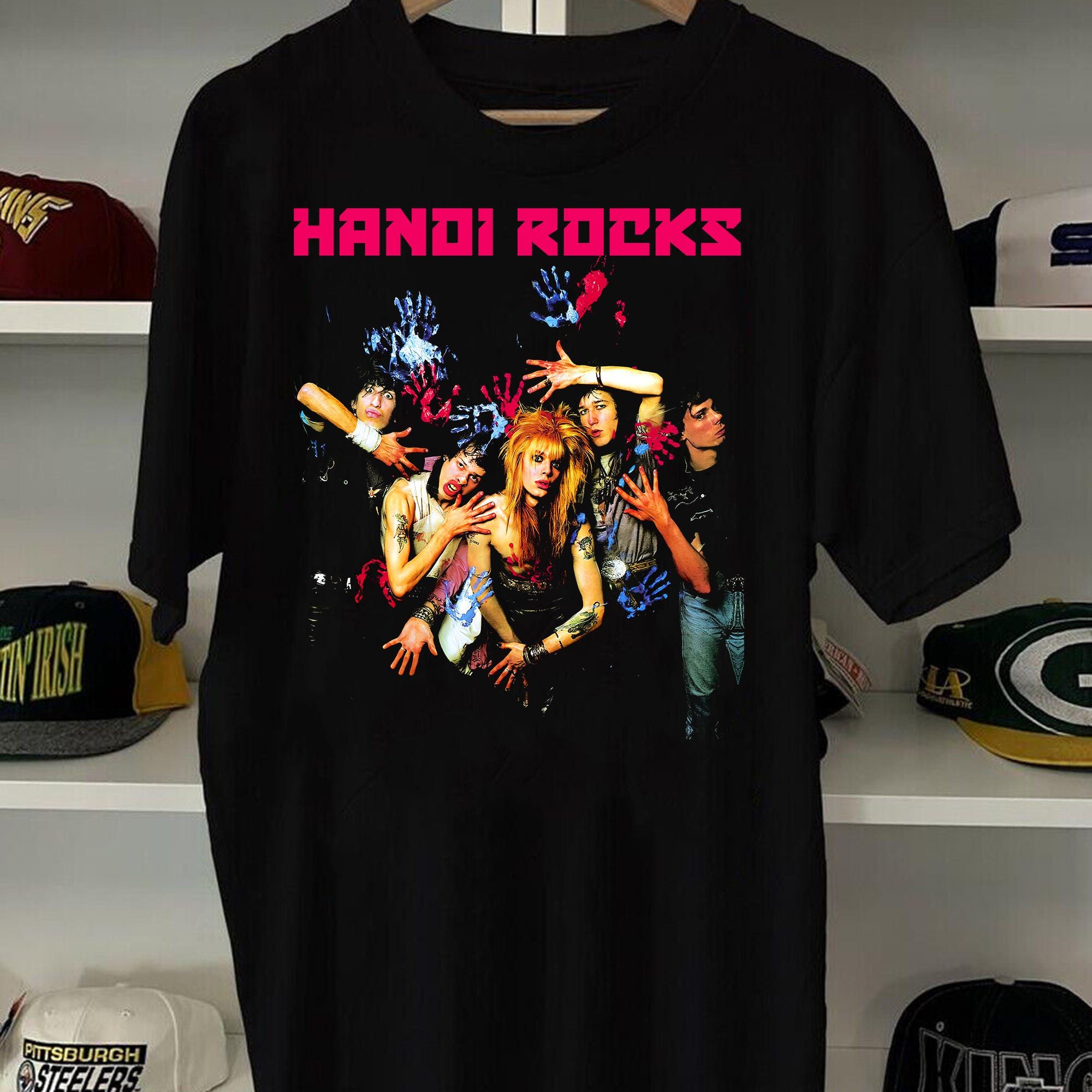 Hanoi Rocks - Etsy