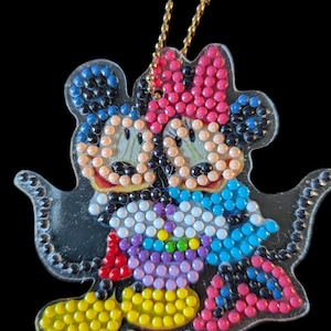 Disney keyring
