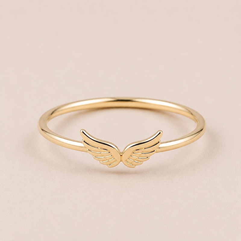 True Angel Rings Angel Ring - Etsy