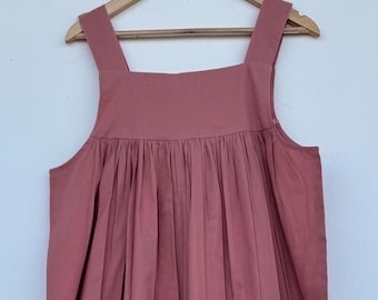 Summer Strap Maxi Dress, Square Neckline Long Maxi Gown, Sleeveless Comfort Wear, Boho Beachwear