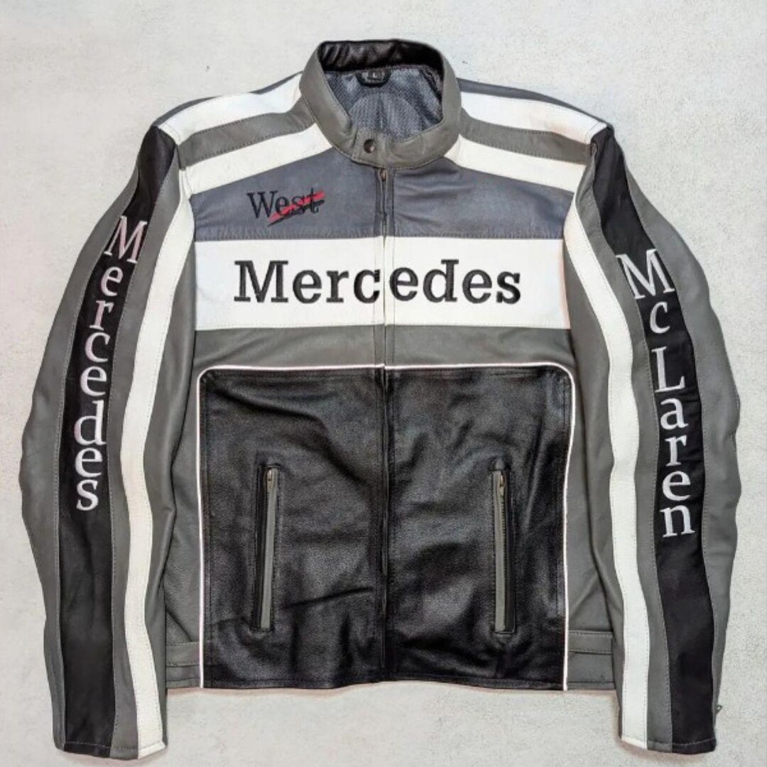Mercedes-Benz McLaren ジャケット Vintage Mercedes-Benz / McLaren Jacket – JACKET HAVEN