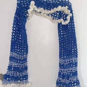 Handmade crochet bolero