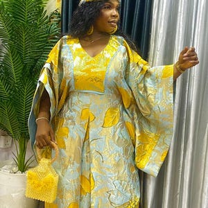 bou dress Handmade Bou Bou dress size Large, retails $125 EUC