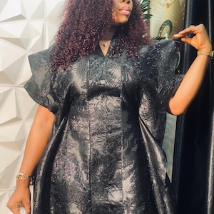 African unique boubou / Kaftan dress