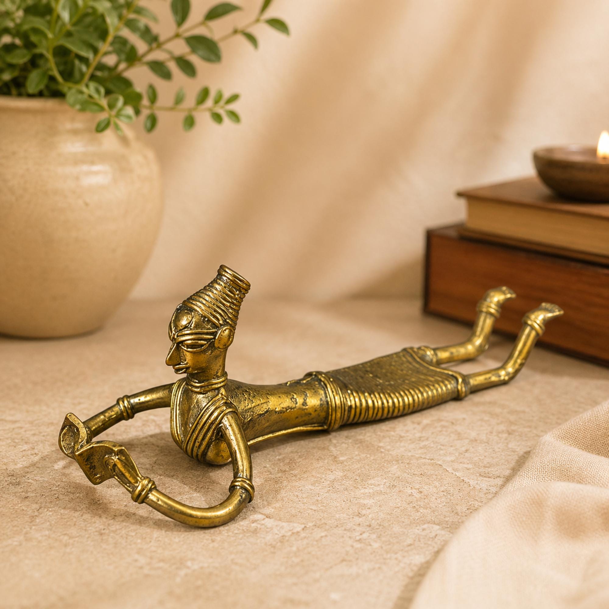 Dhokra art - Etsy 日本