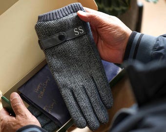 Guanti Termici Icebreaker Quantum Wool - Lana Merino, Touchscreen, Unisex