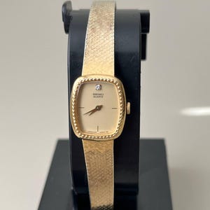Seiko gold ladies - Etsy 日本