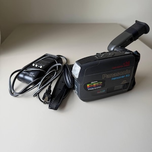 Retro camcorder - Etsy 日本