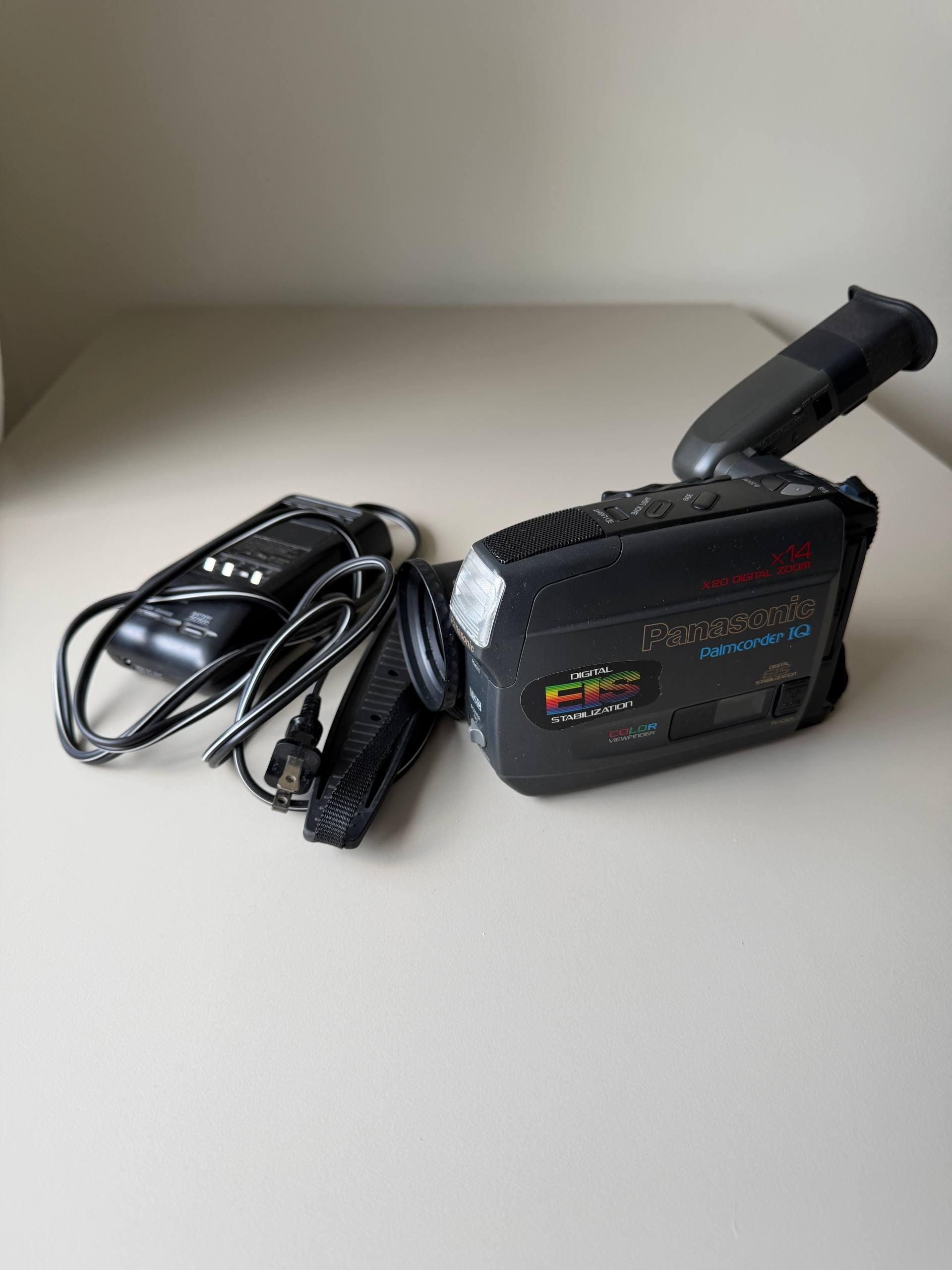 Retro camcorder - Etsy 日本