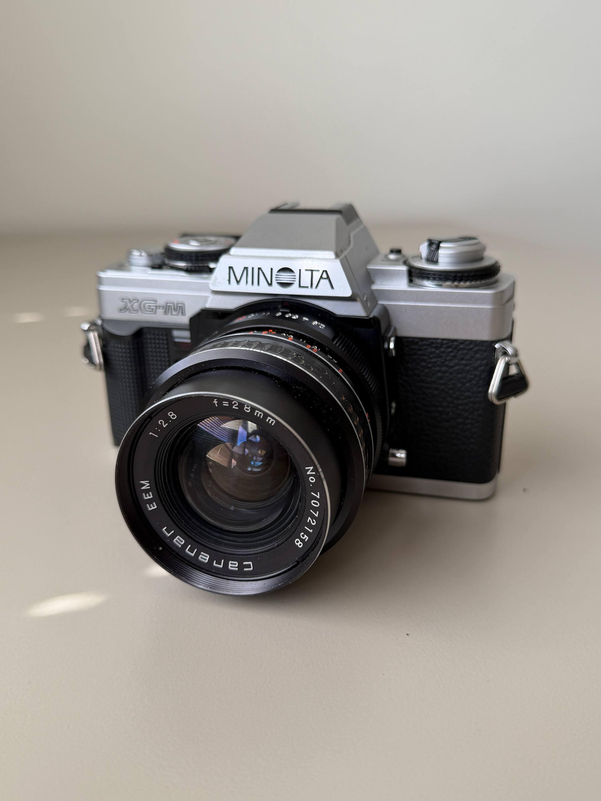 Minolta 35mm F2.8 Lens - Etsy