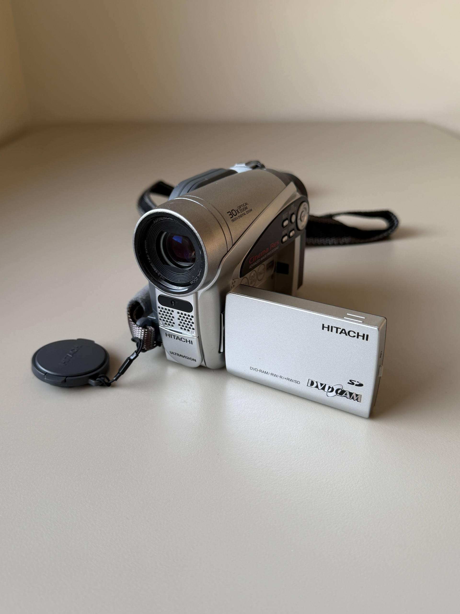 日立ビデオカメラ - Etsy 日本
