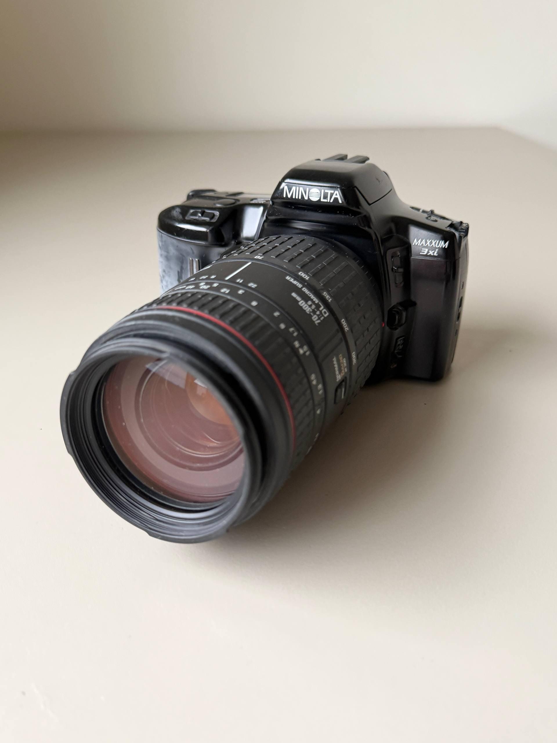 Minolta 3xi - Etsy 日本
