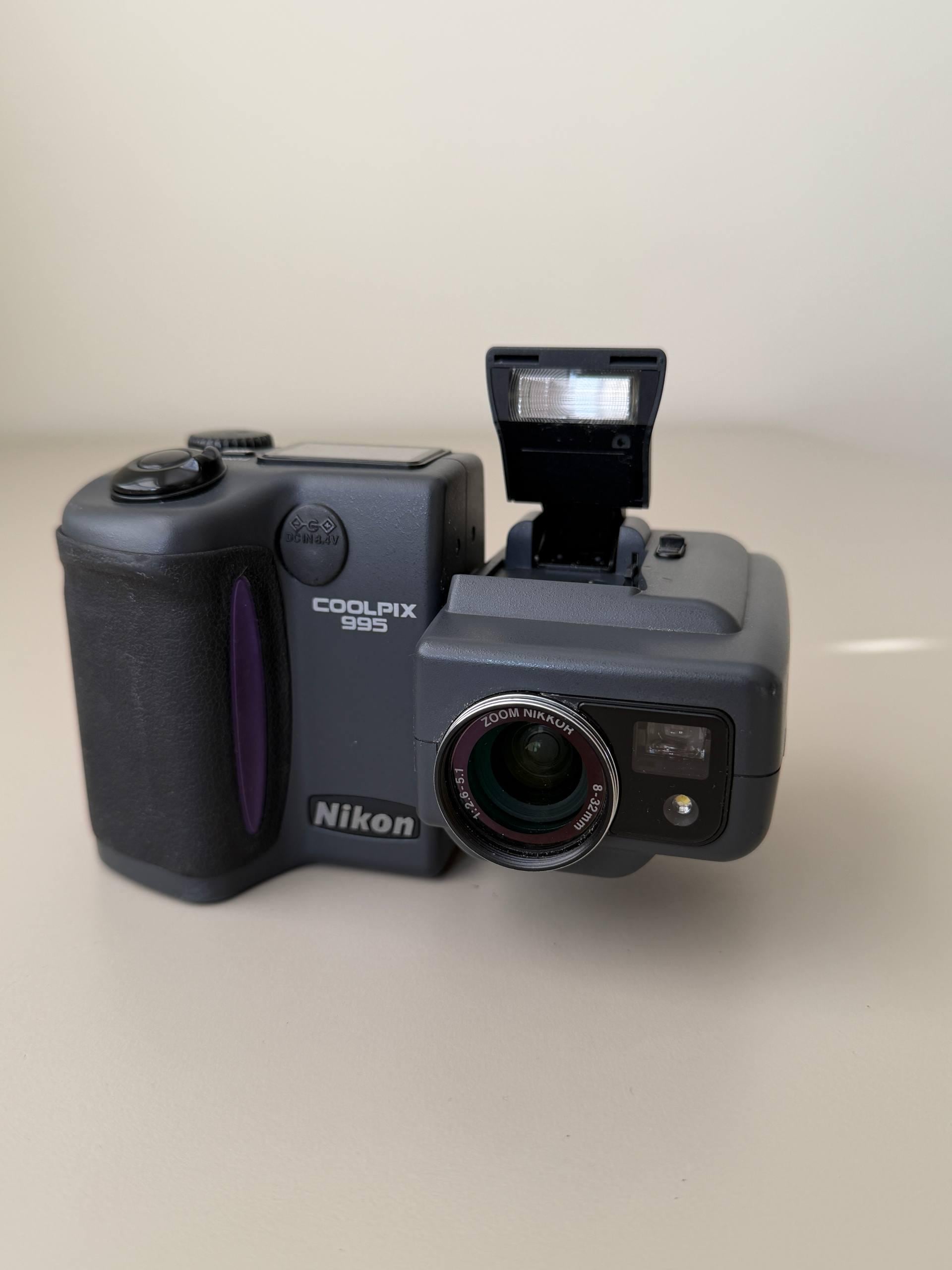 Nikon Coolpix 995 - Etsy