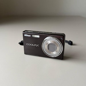 Nikon Coolpix S550 - Etsy