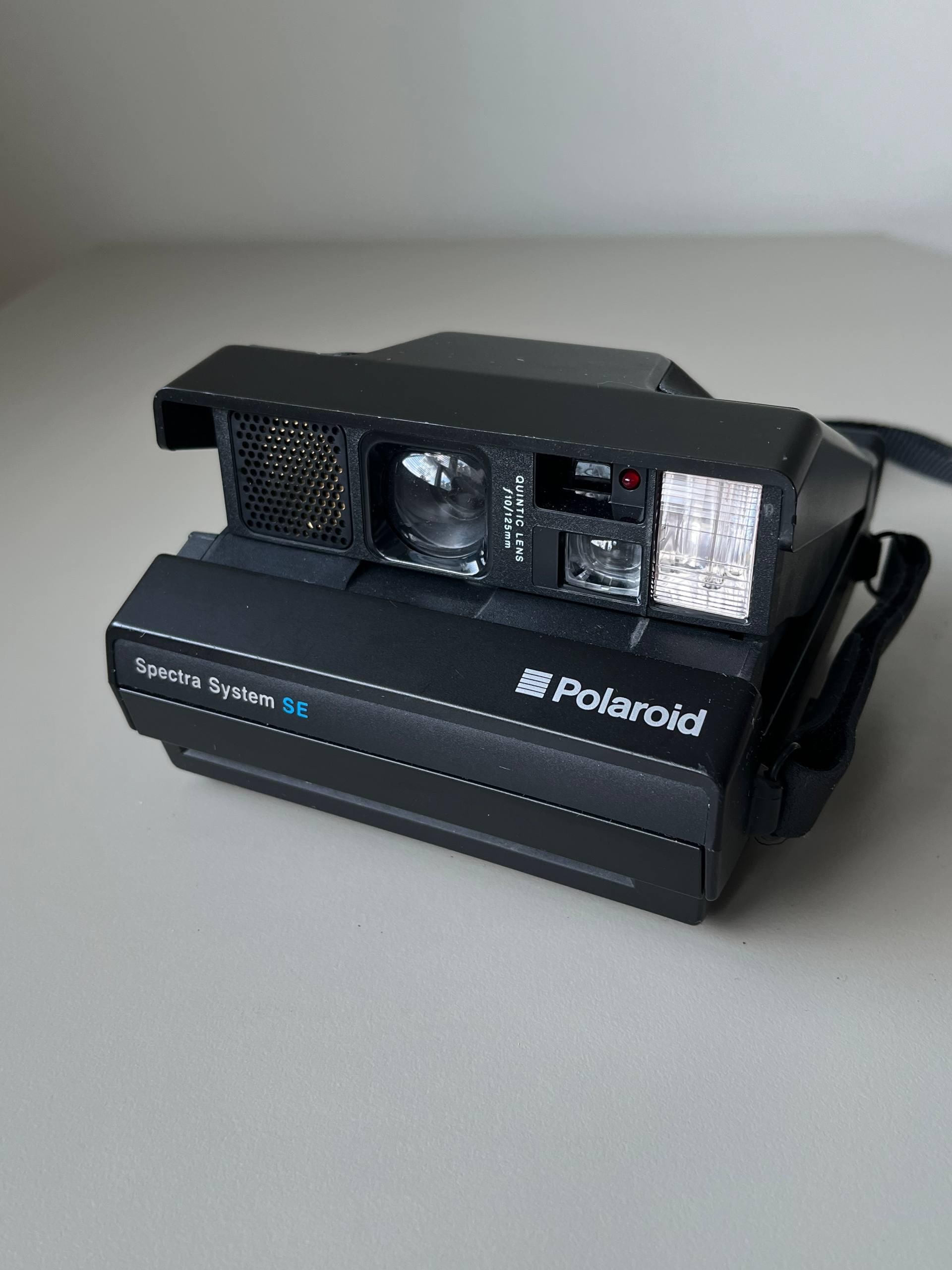Polaroid Spectra System Se Film - Etsy