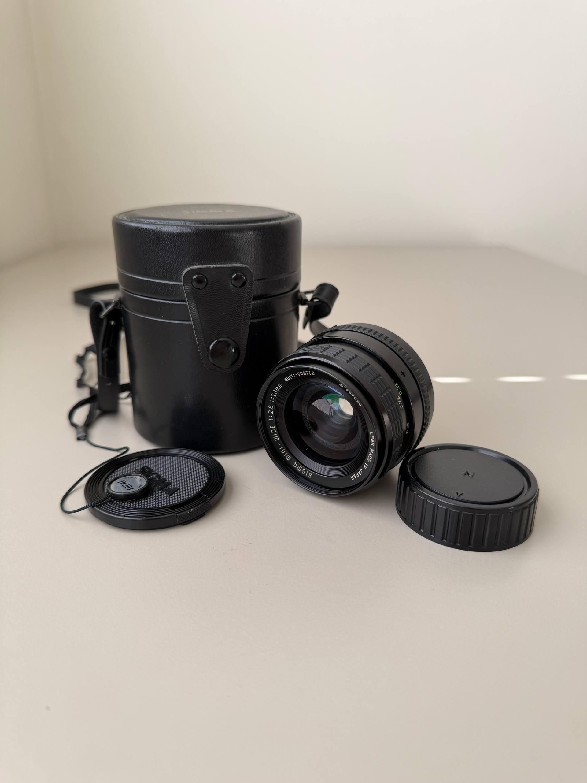 Nikon 28mm - Etsy Singapore