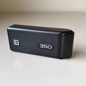 Kodak Tele-Ektra 350 Vintage Pocket Camera USA Made Classic Film Photography Collectible Working Camera