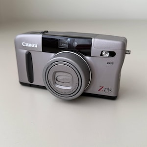 Canon z135 camera - Etsy 日本