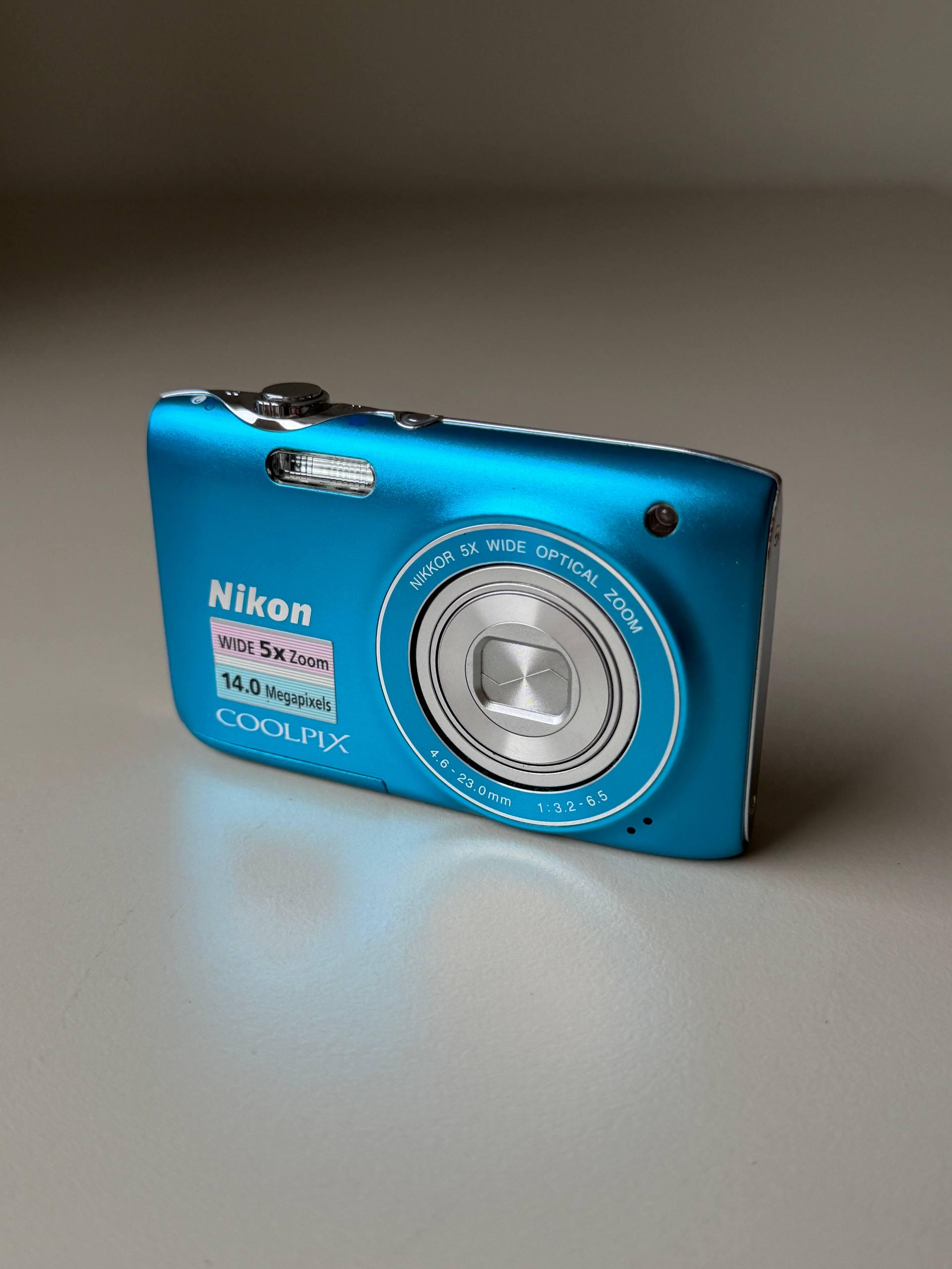Nikon Coolpix S3100 - Etsy