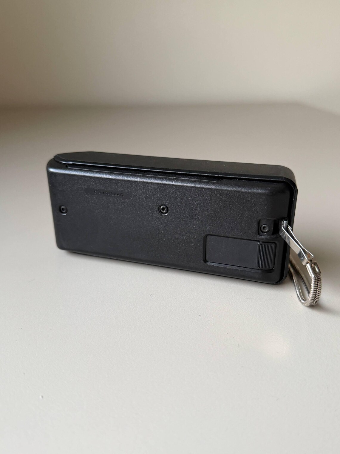 Kodak Tele-Ektra 350 Vintage Pocket Camera USA Made Classic Film Photography Collectible Working Camera, foto 4 di 5