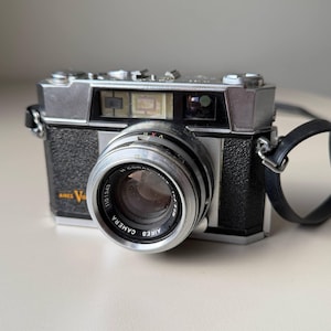 Aires Camera Japan - Etsy Canada