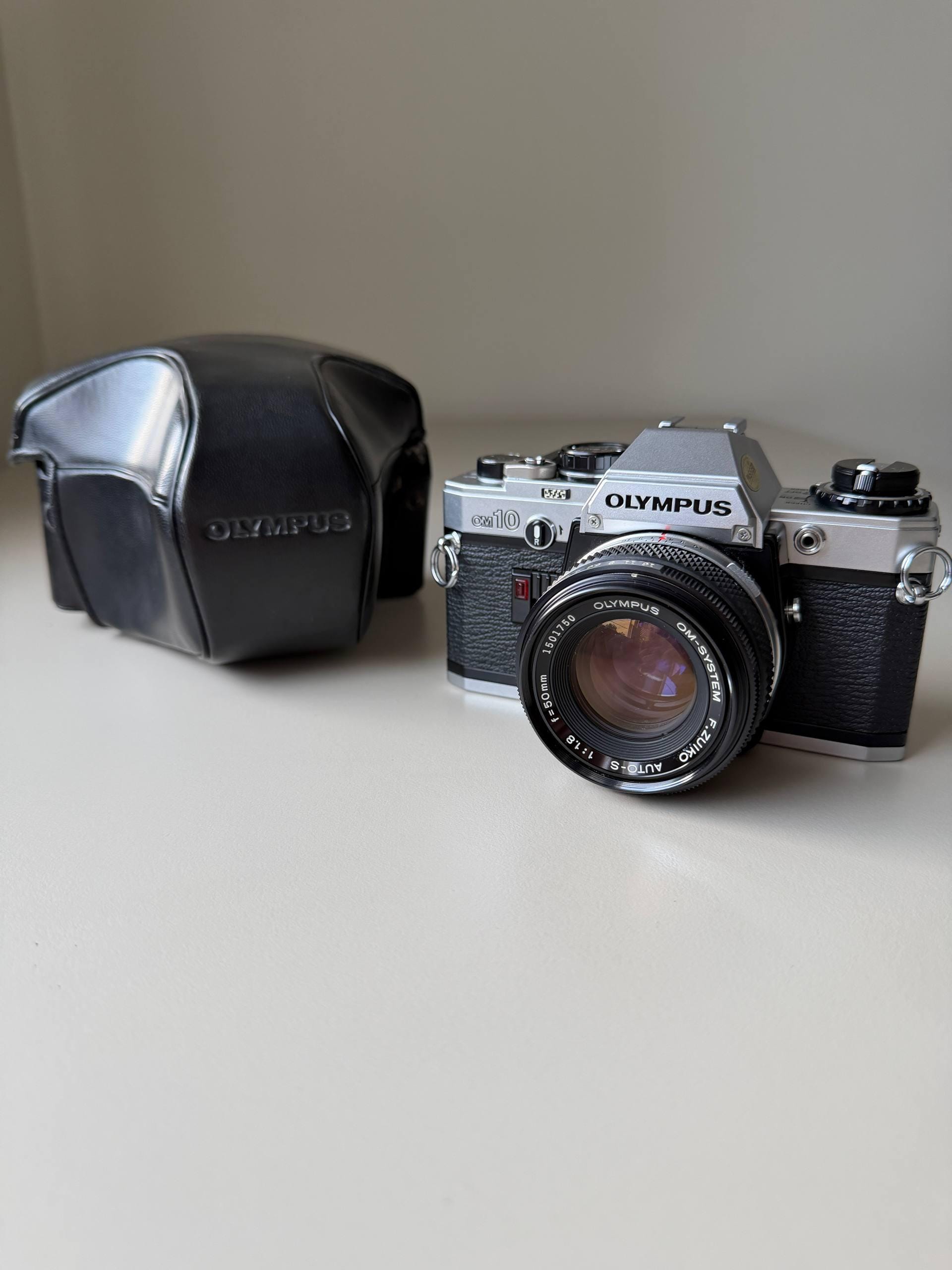 Olympus Om 1 Accessories - Etsy - Page 2