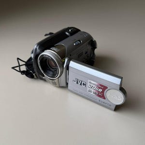 Jvc Video Camera - Etsy