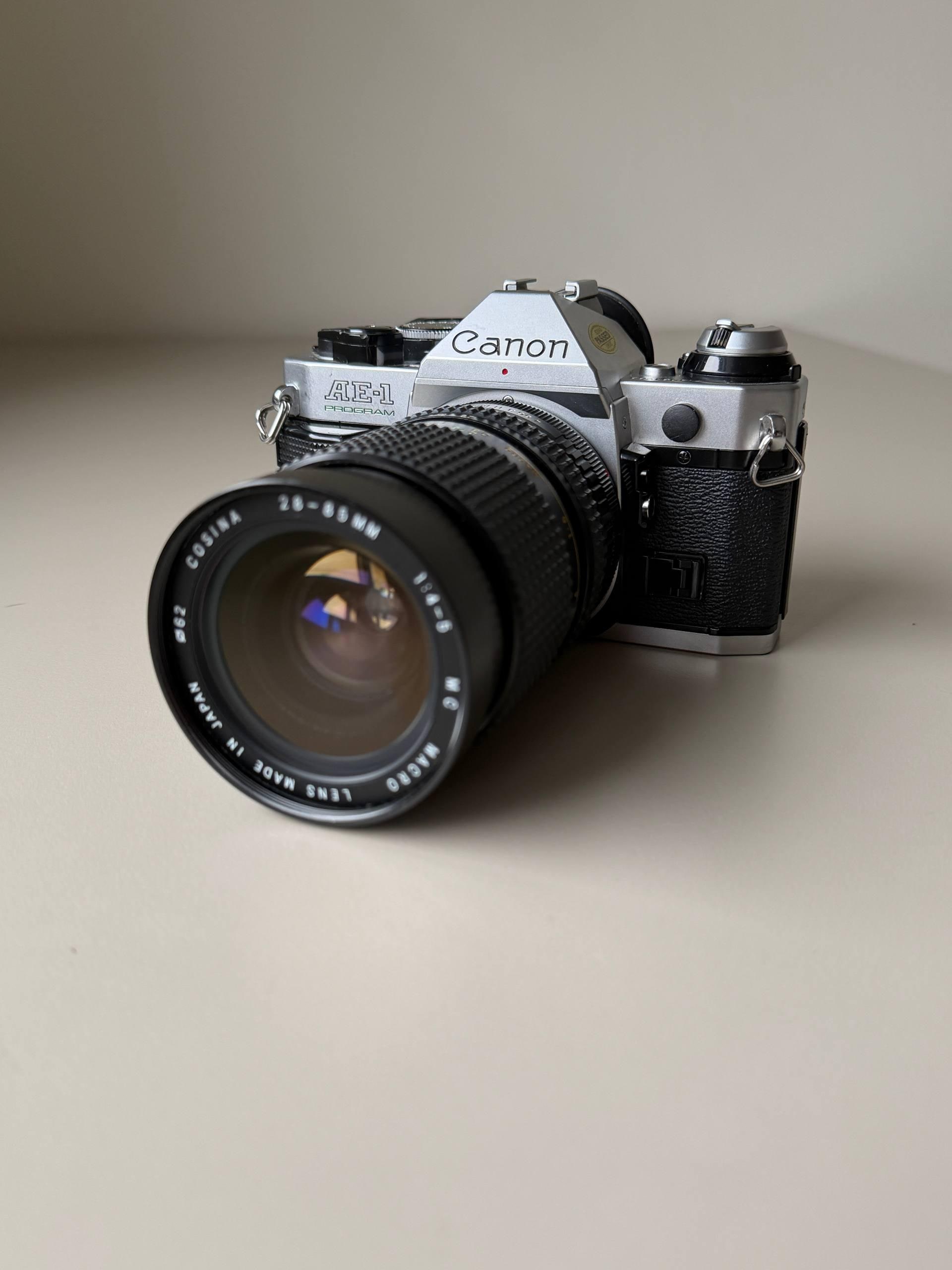 Canon Ae1 135mm - Etsy