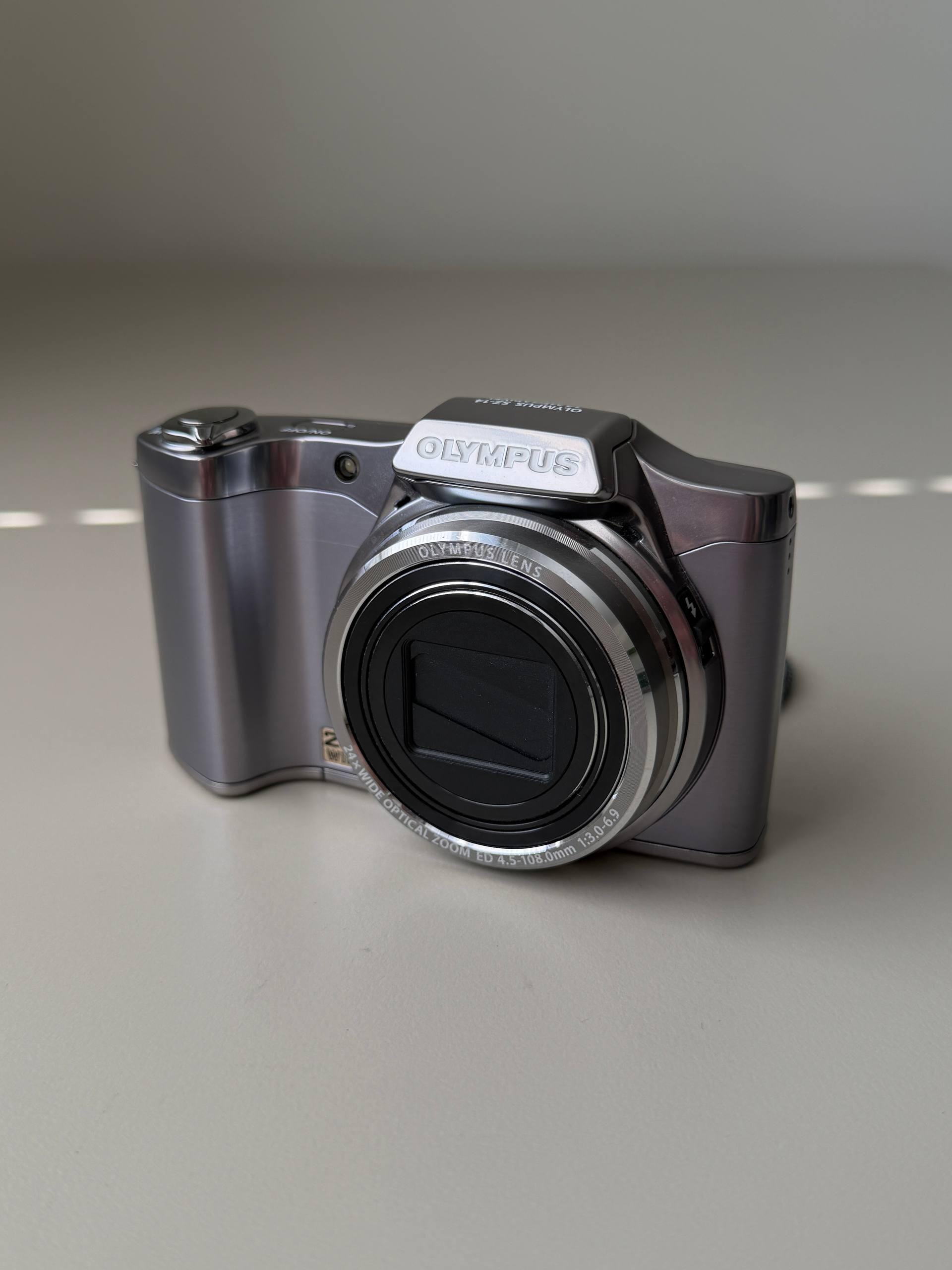 Olympus Sz 14 - Etsy