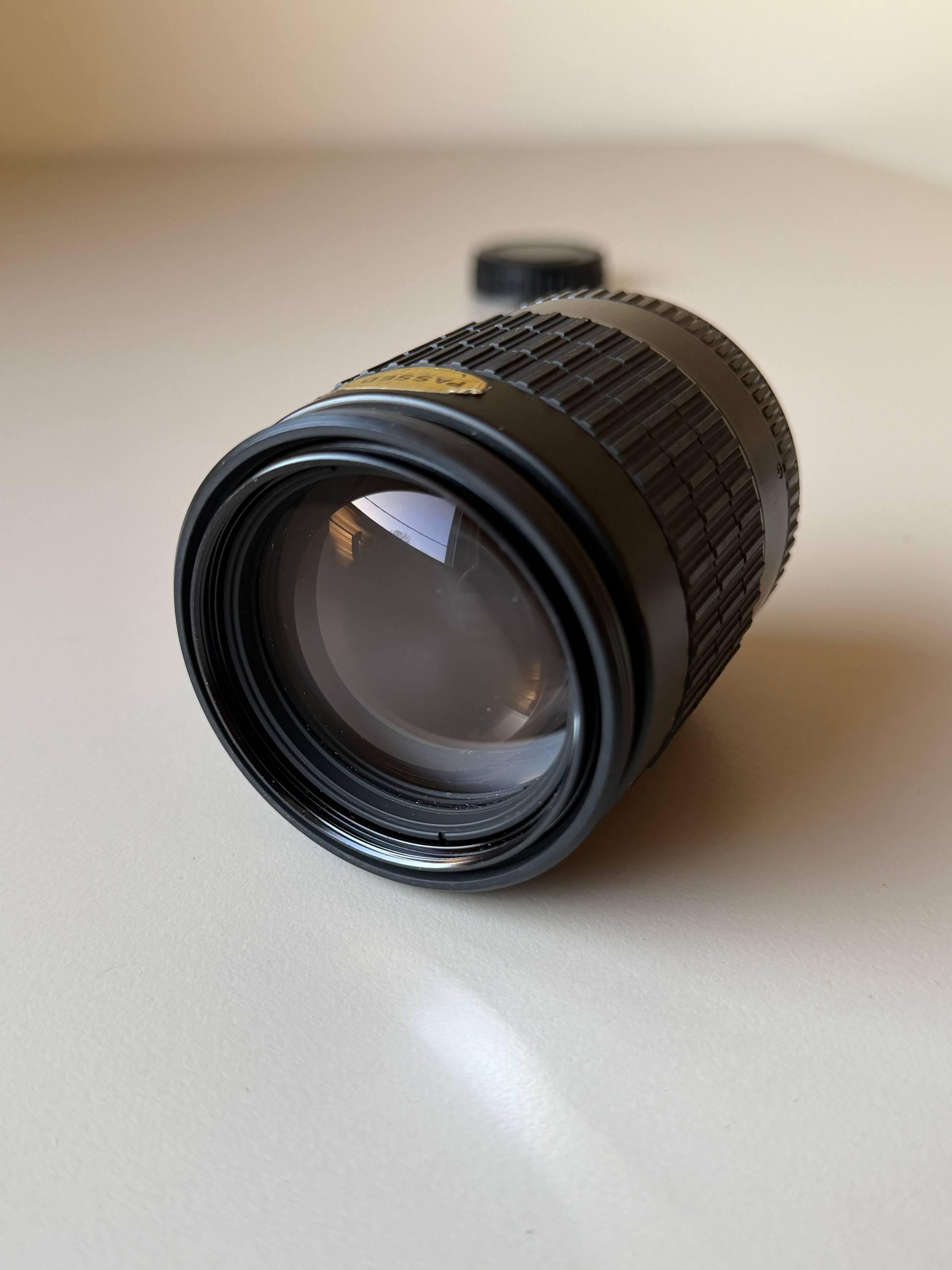 Objectif J.C. Penney 135 Mm F/2,8 – Monture à Vis 55 Mm – Optique Multicouche – Japon
