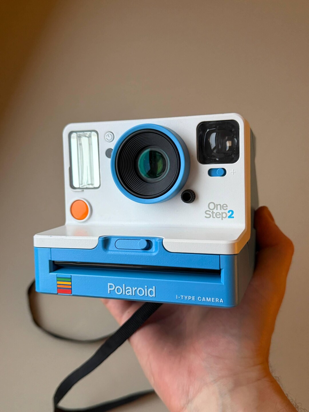 Polaroid Onestep 2 I-type Instant Camera Summer Blue Y2K 2000s With ...