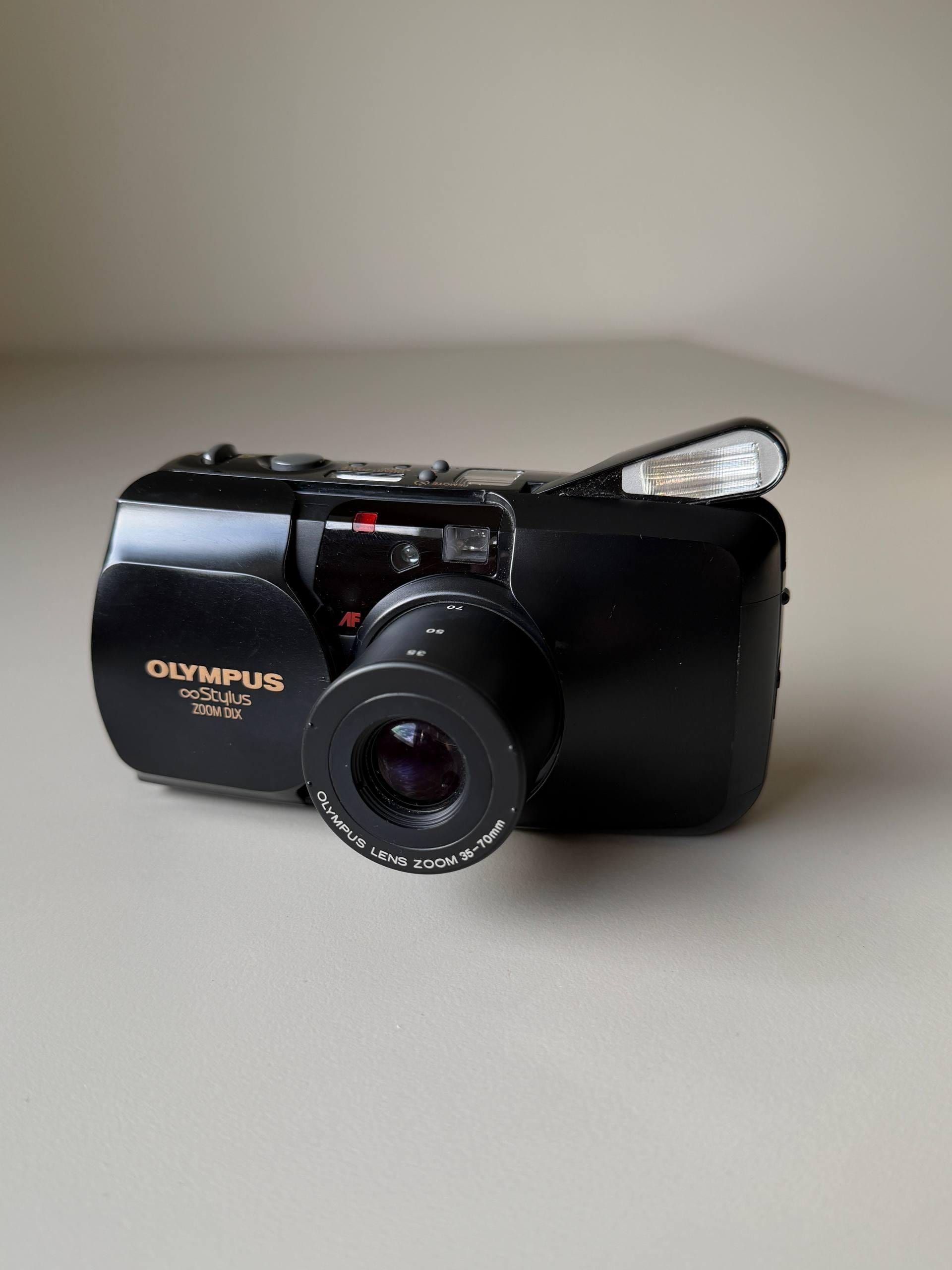 Olympus Stylus Zoom - Etsy