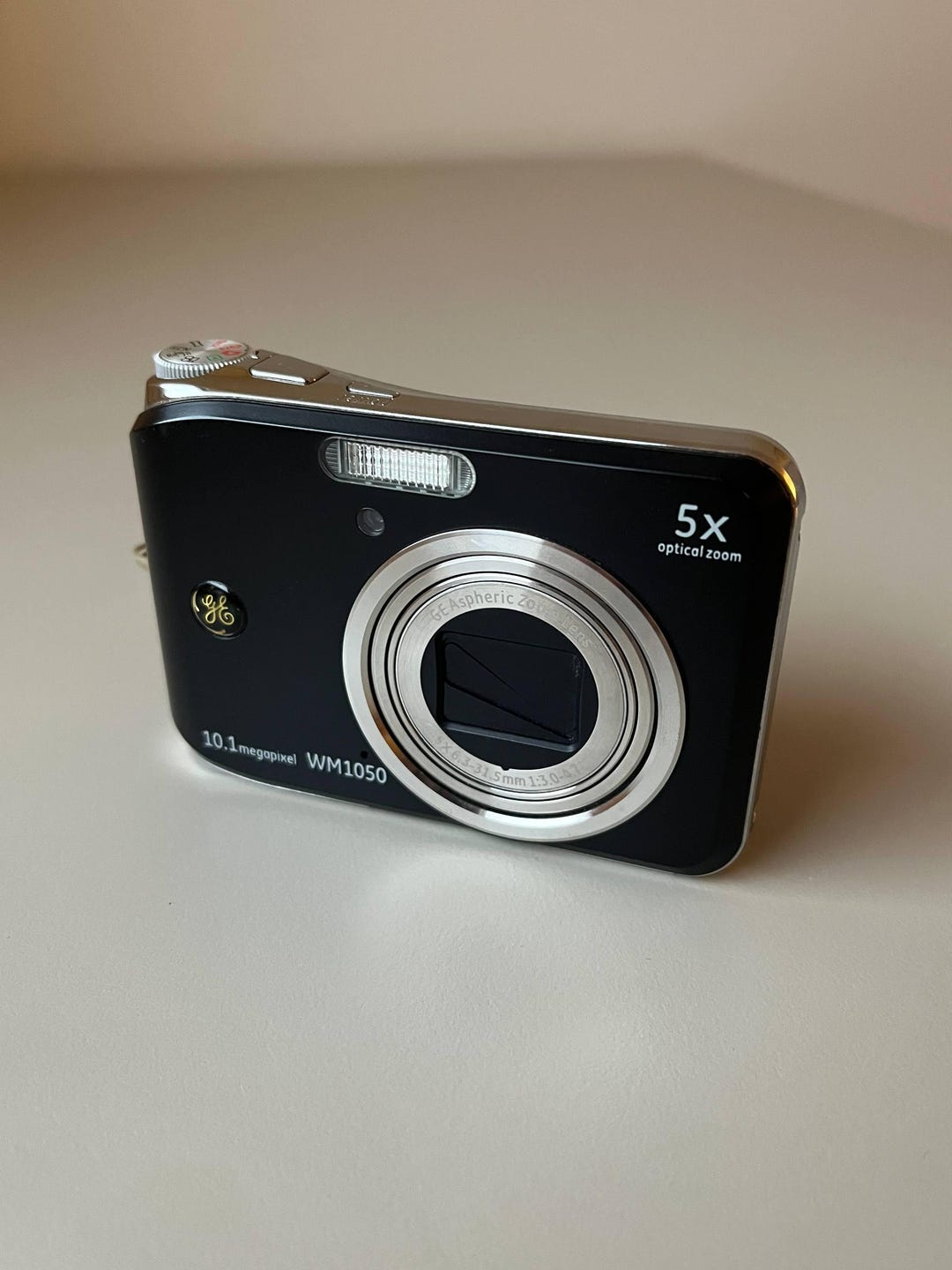 GE General Imaging WM1050 Digital Camera Y2K Digicam 10.1MP Retro ...