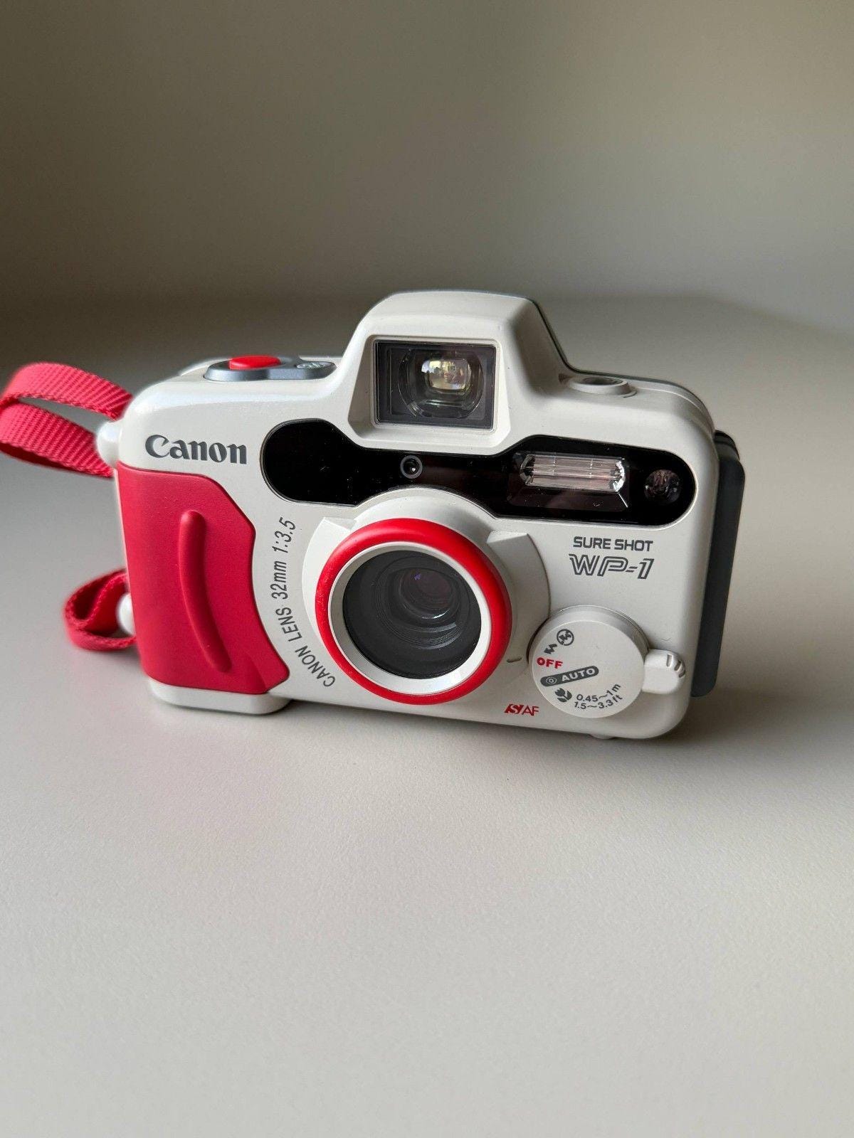 Canon Wp 1 - Etsy