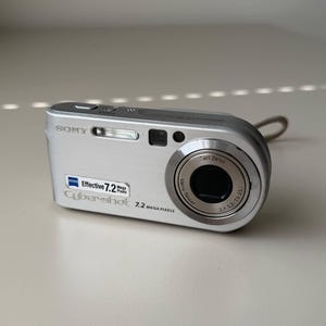 Sony Cybershot 7.2 - Etsy