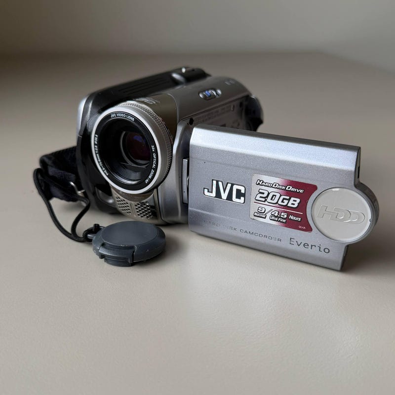 2000s Digital Camcorder - Etsy