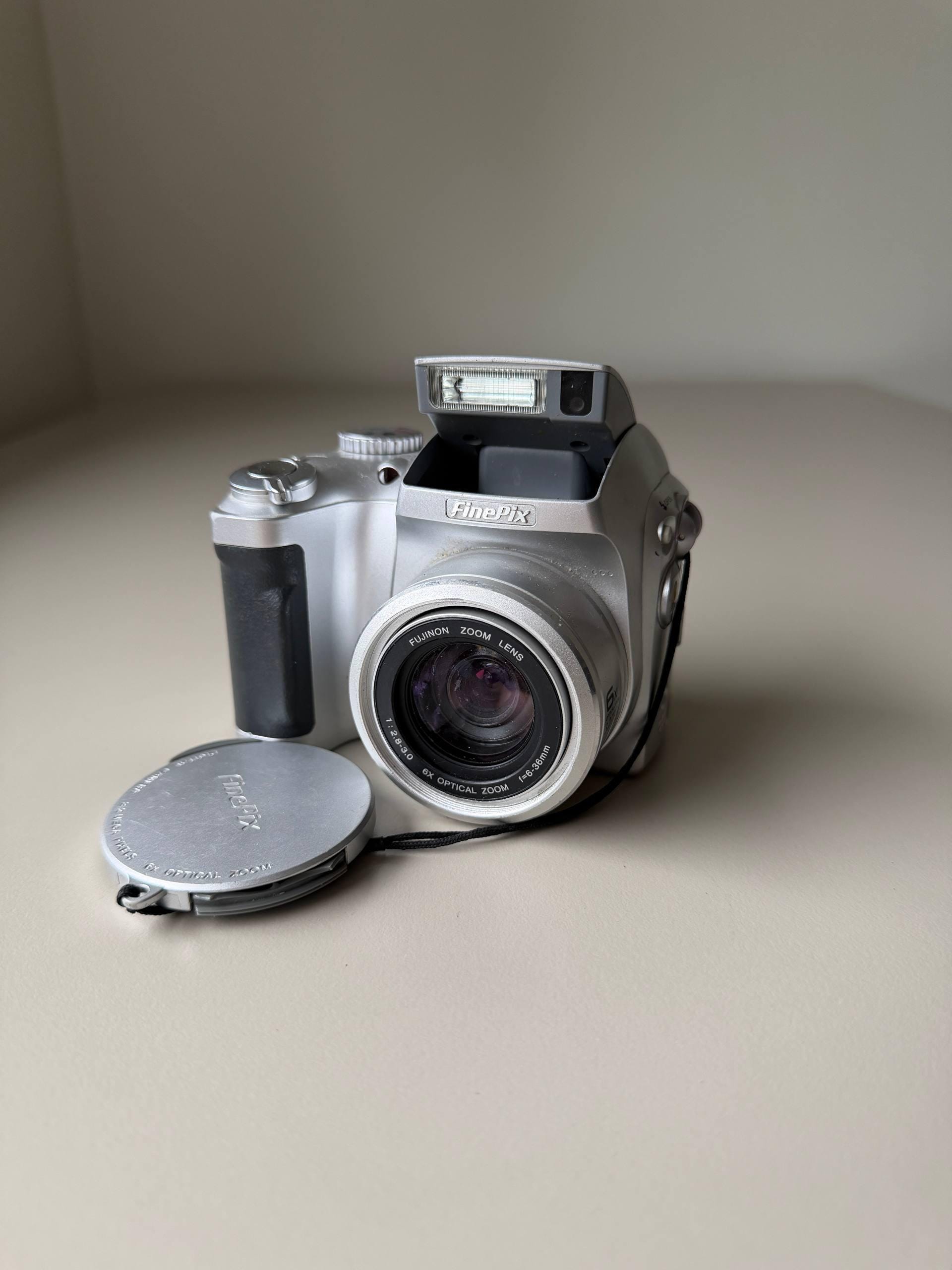 Fujifilm Finepix S - Etsy