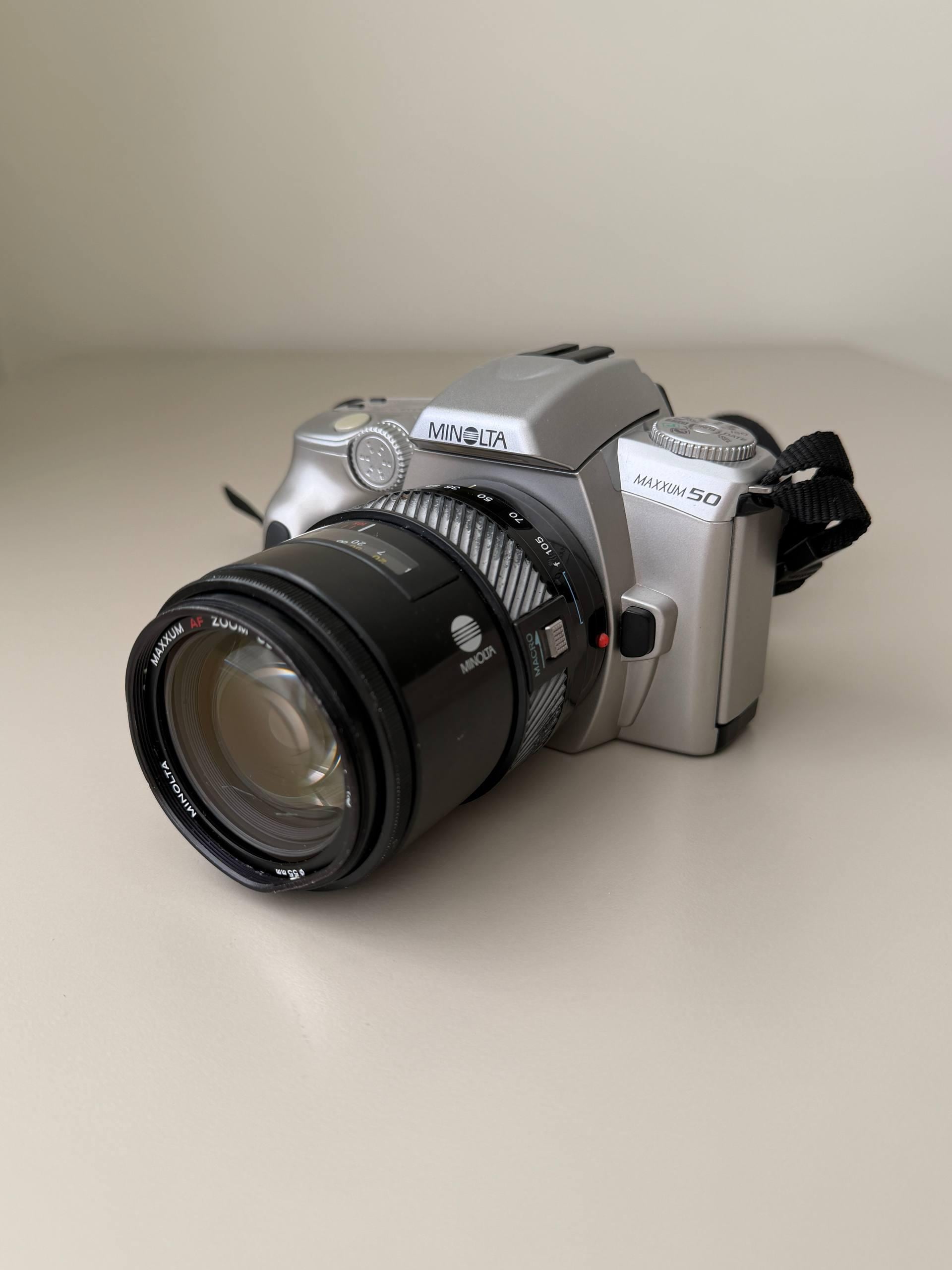 Minolta maxxum 5 - Etsy 日本