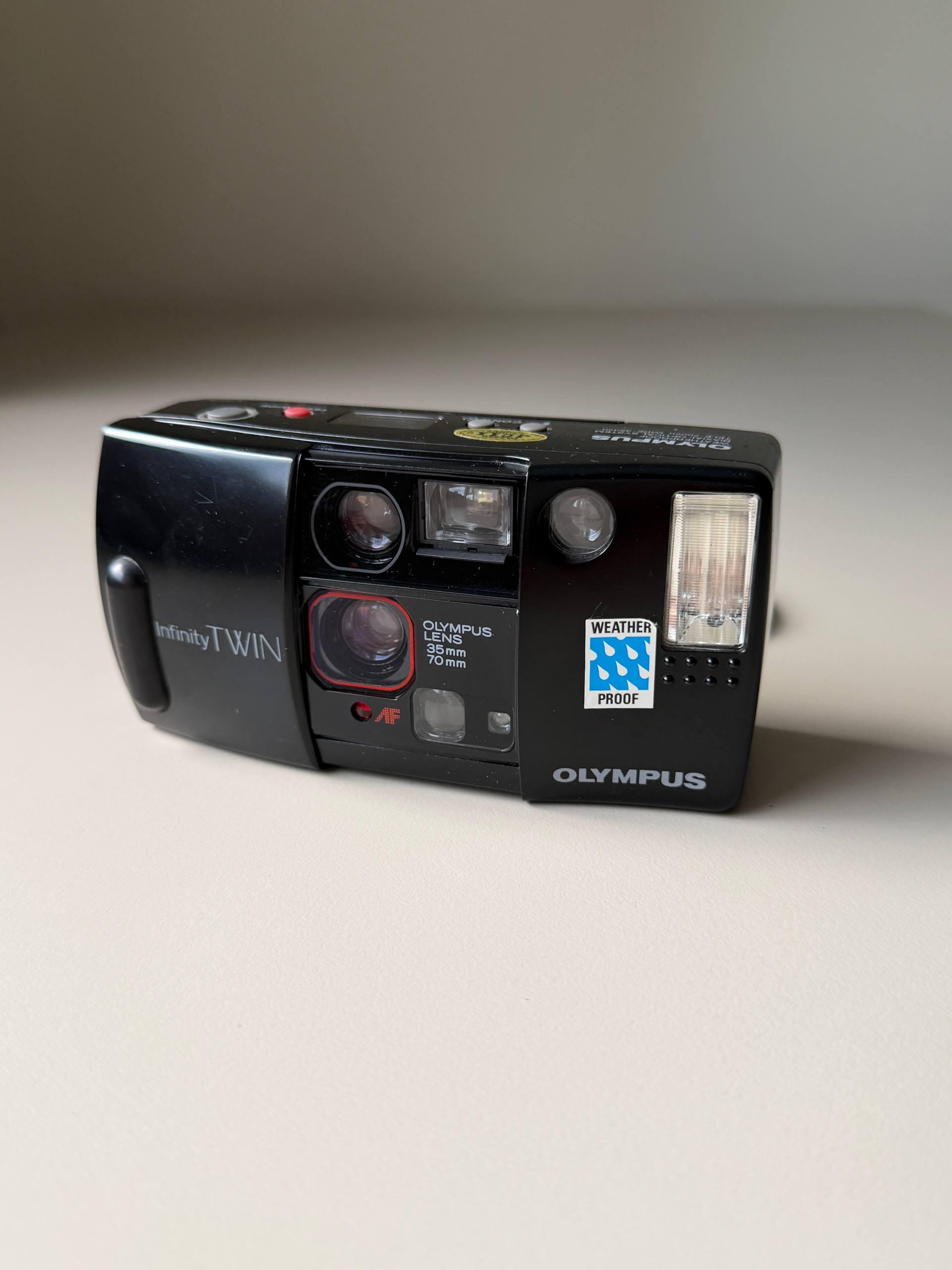 80s Olympus - Etsy