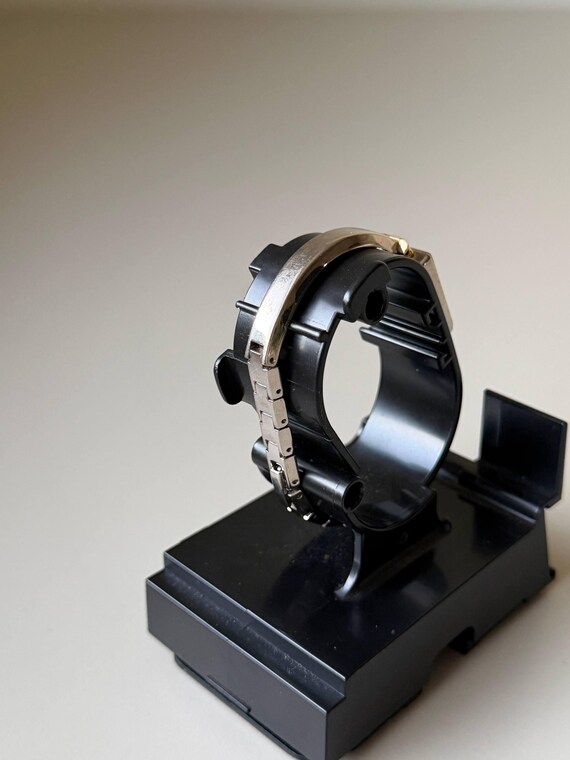 Citizen Womens Silver Tone Rectangular Quartz Ana… - image 5