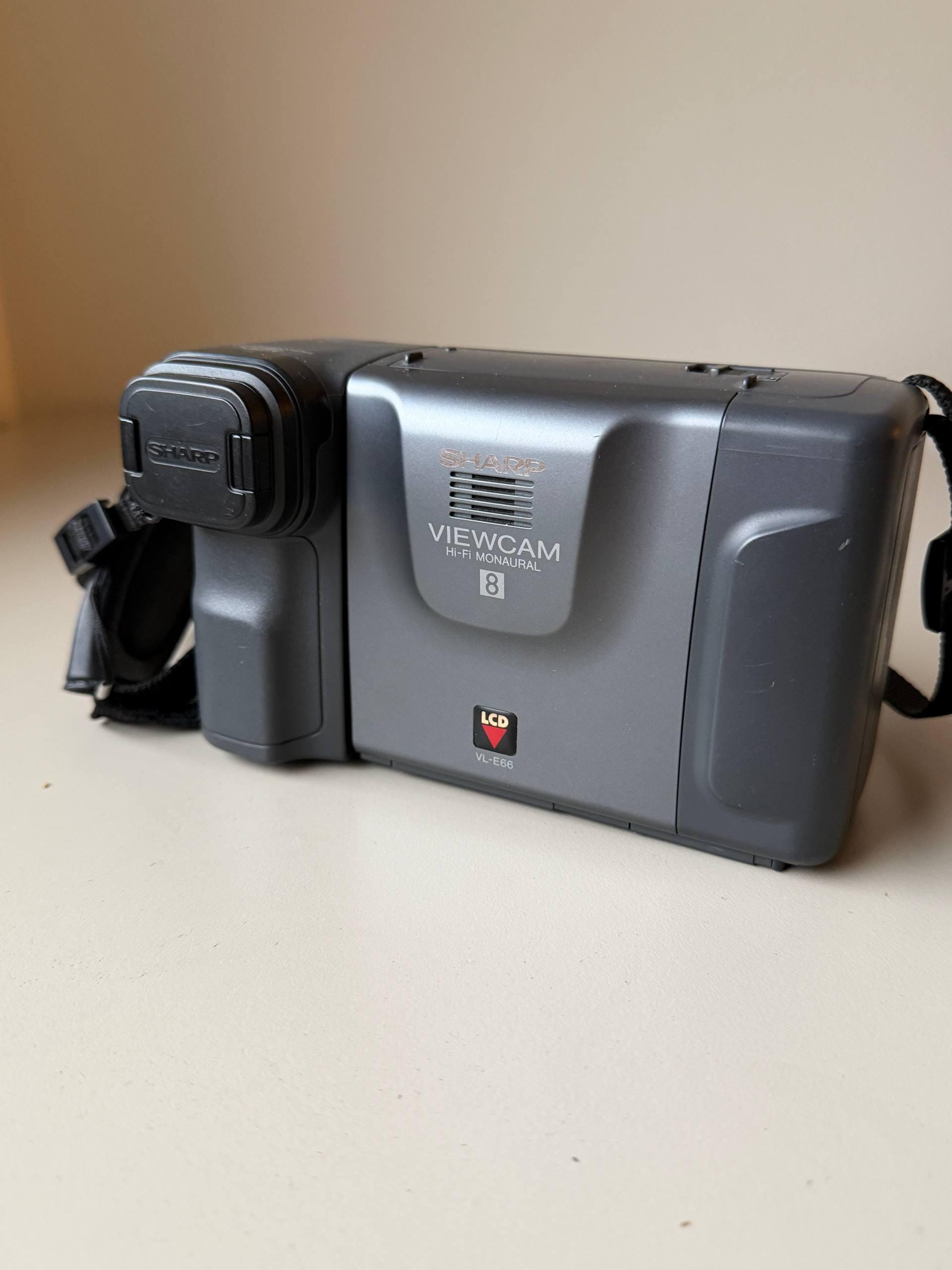 8mm camcorder - Etsy 日本