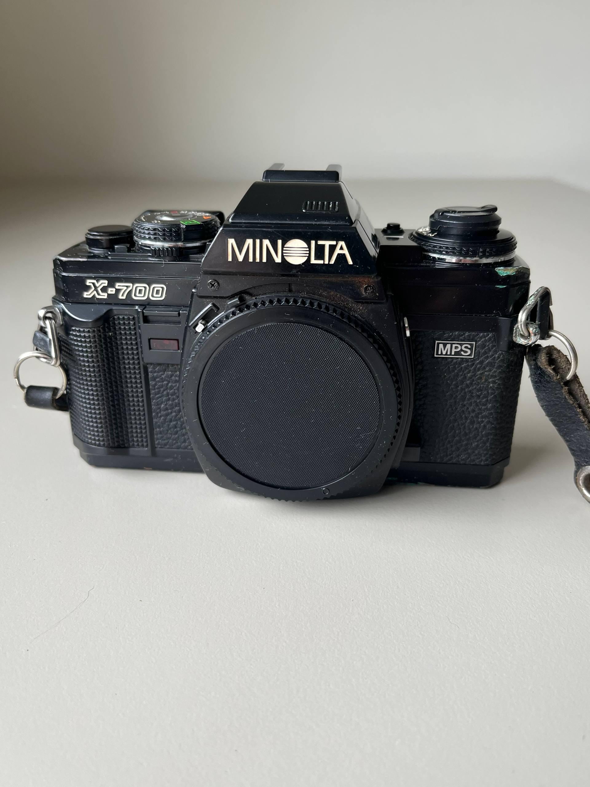 Minolta X 700 Accessories - Etsy