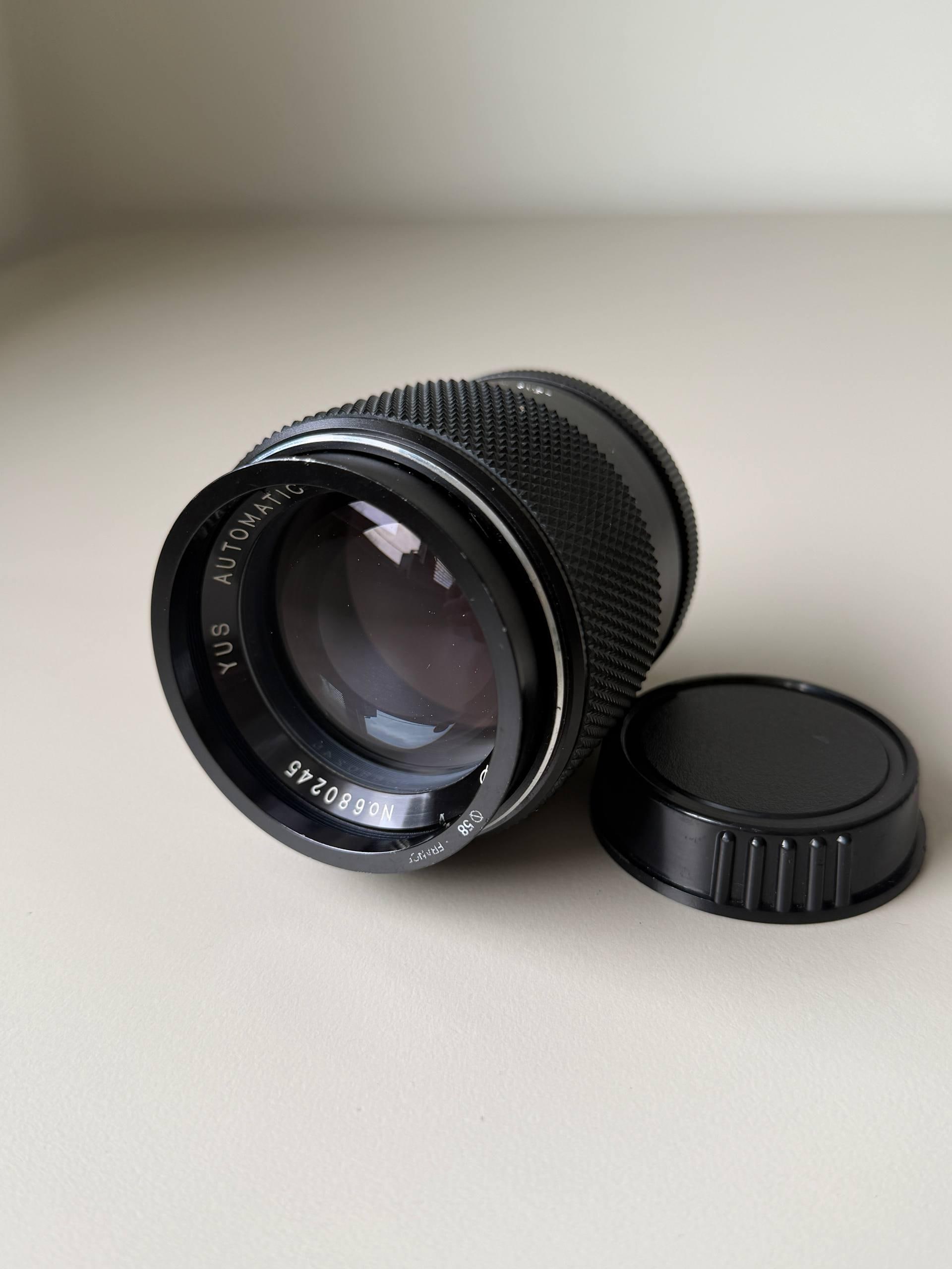 Lens 135mm F2 8 - Etsy
