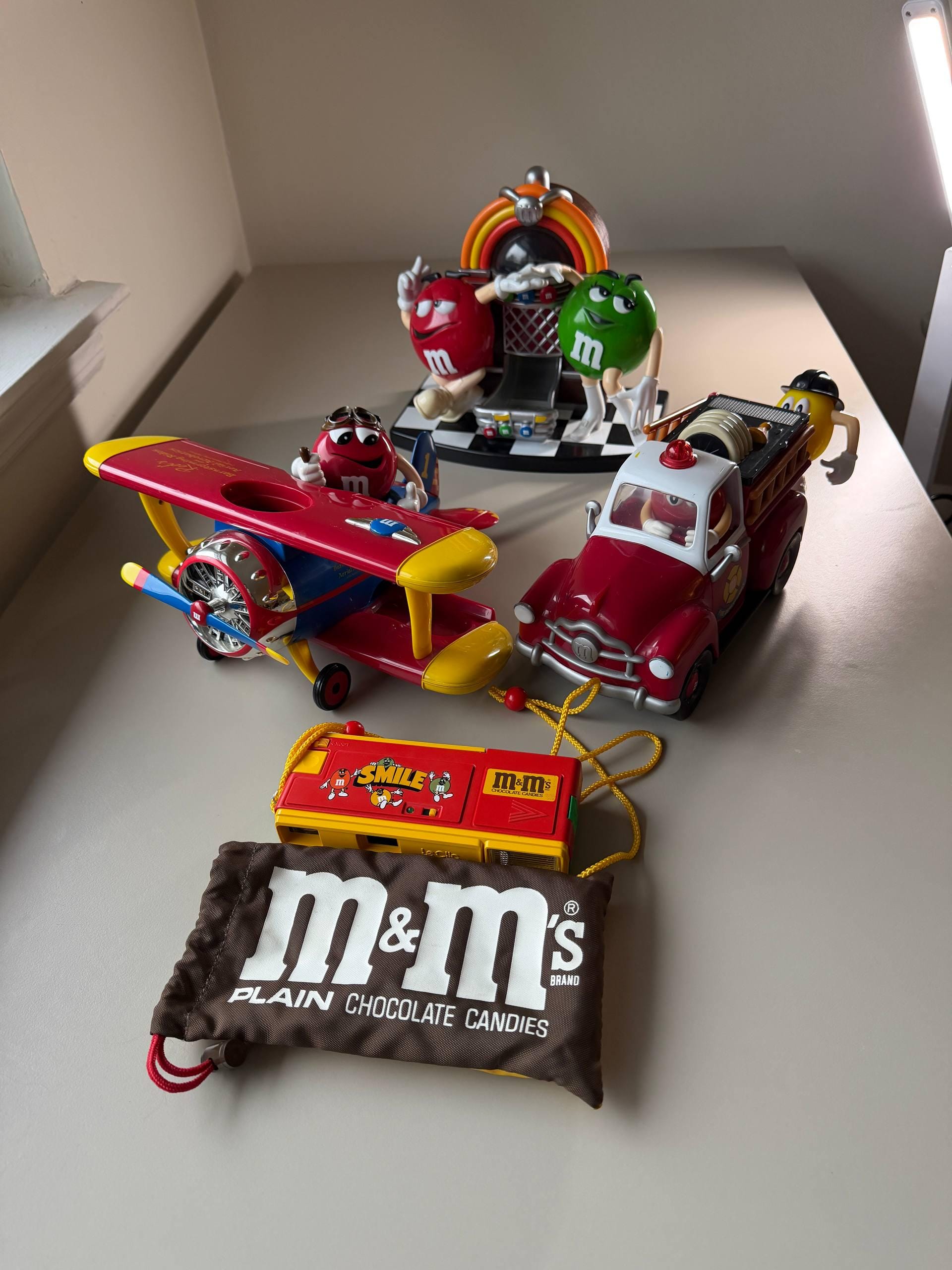 M&ms Figure - Etsy