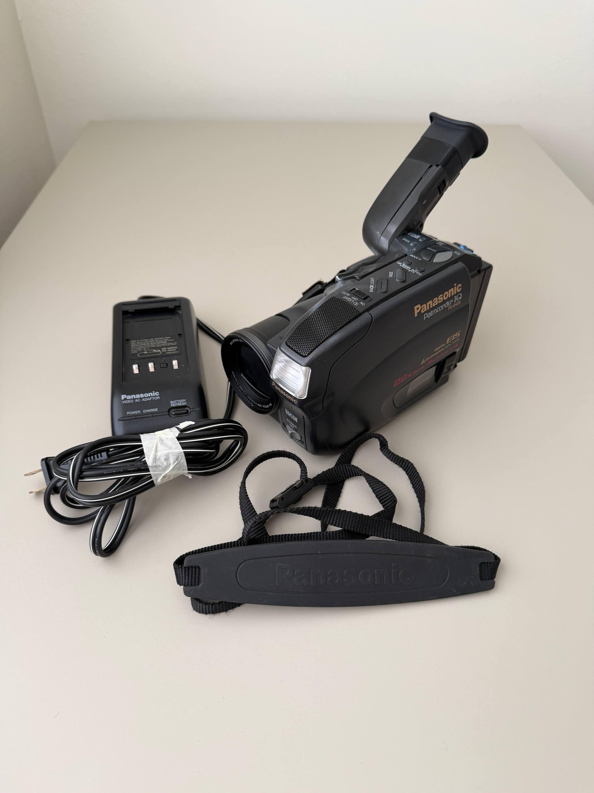 Panasonic Vhs C - Etsy