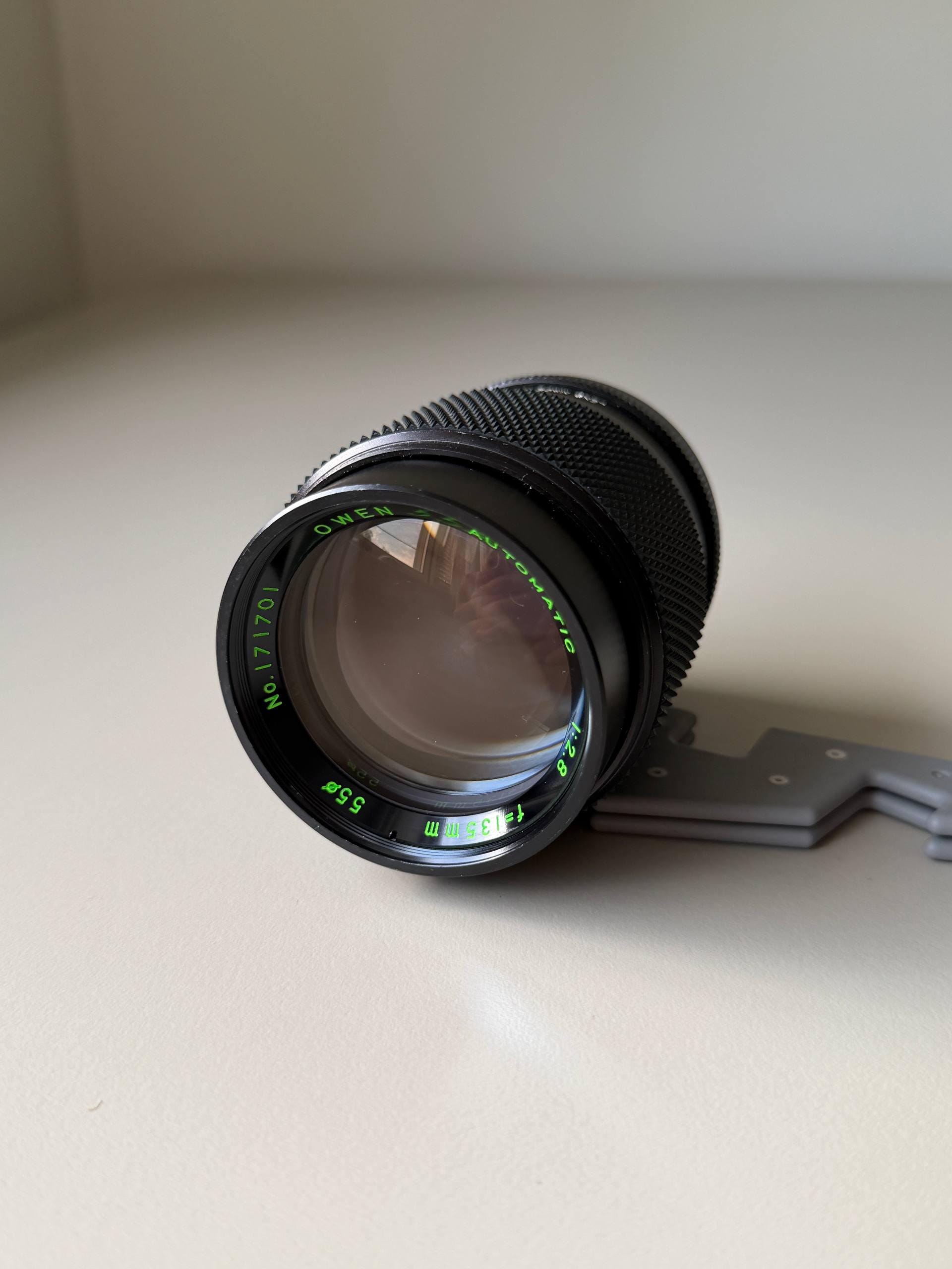 Lens 135mm F2 8 - Etsy